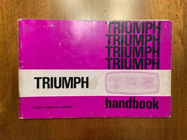 Triumph TR-6 1975 image number 23