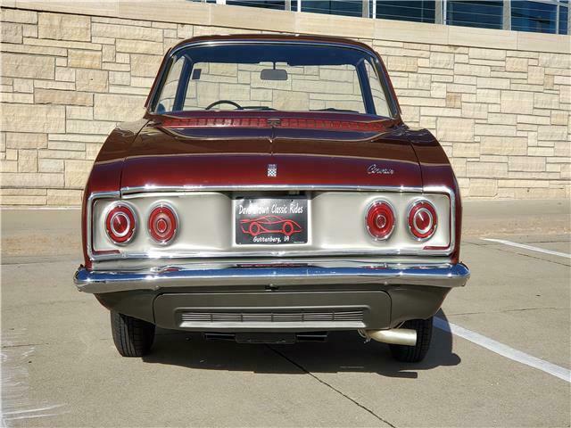 Chevrolet Corvair 1966 image number 13