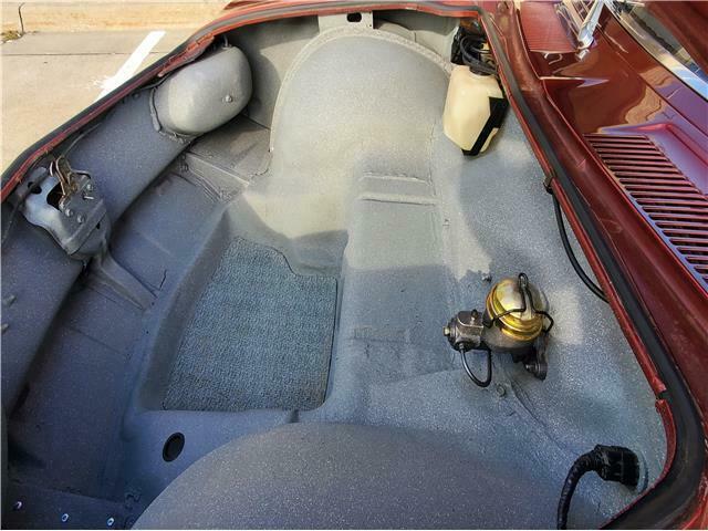 Chevrolet Corvair 1966 image number 9