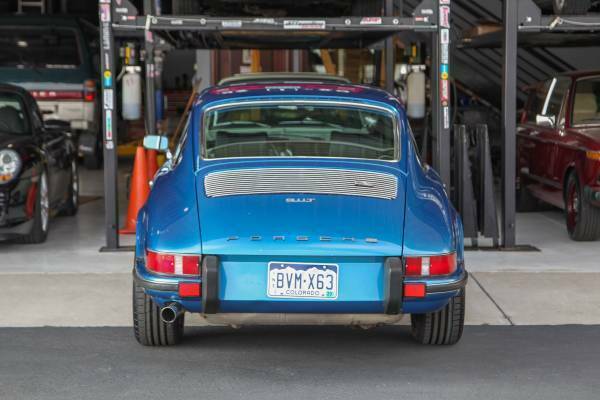 Porsche 911 1973 image number 27