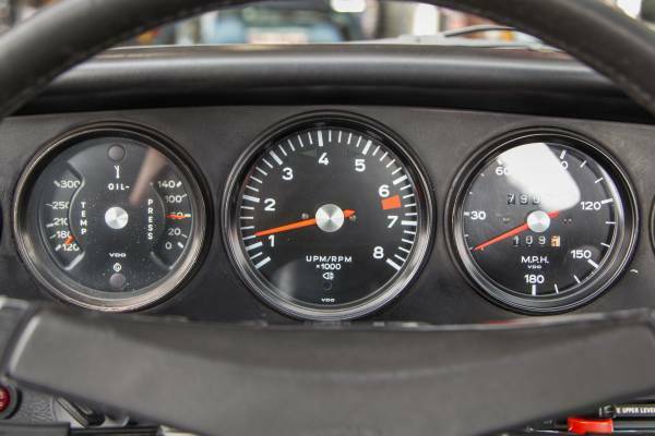Porsche 911 1973 image number 38