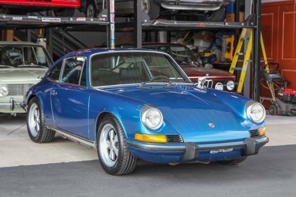 Porsche 911 1973 image number 6