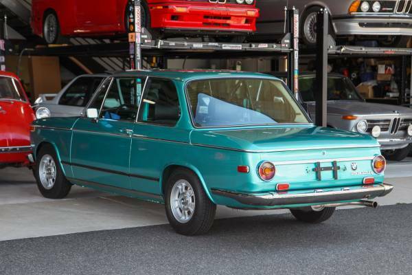 BMW 2002 1973 image number 26