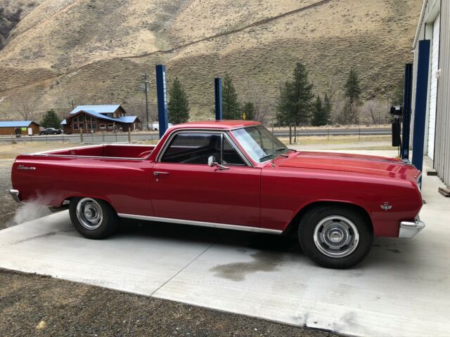 Chevrolet El Camino 1965 image number 15