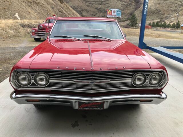 Chevrolet El Camino 1965 image number 18