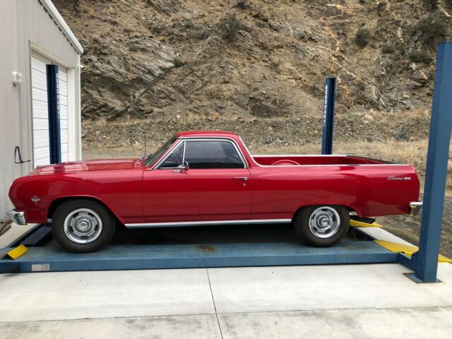 Chevrolet El Camino 1965 image number 2