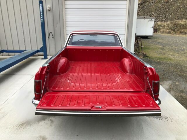 Chevrolet El Camino 1965 image number 20