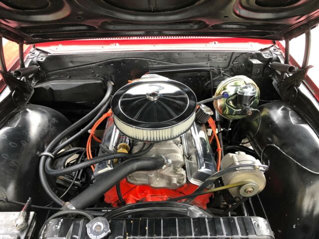 Chevrolet El Camino 1965 image number 21