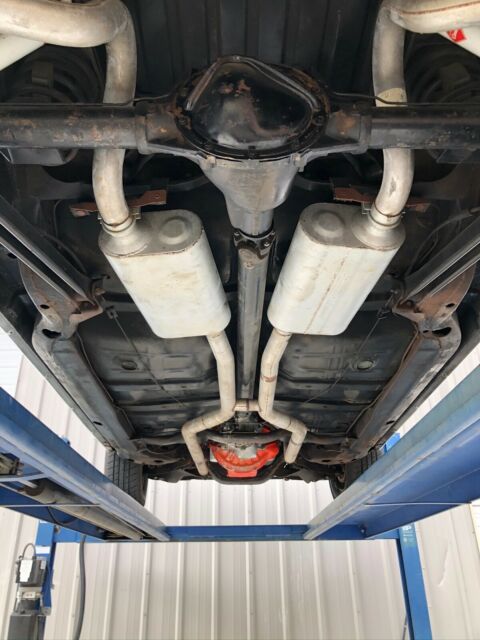 Chevrolet El Camino 1965 image number 25