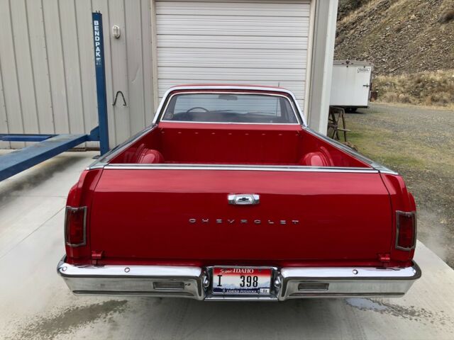 Chevrolet El Camino 1965 image number 5