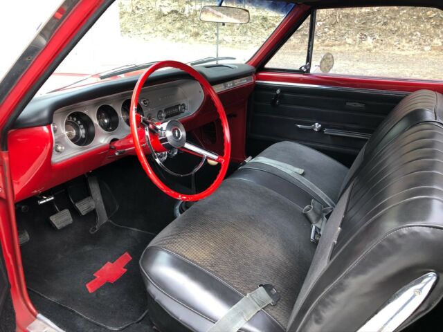 Chevrolet El Camino 1965 image number 8