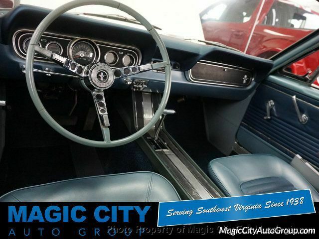 Ford Mustang 1966 image number 6