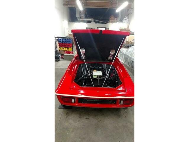 Lotus Europa 1971 image number 35