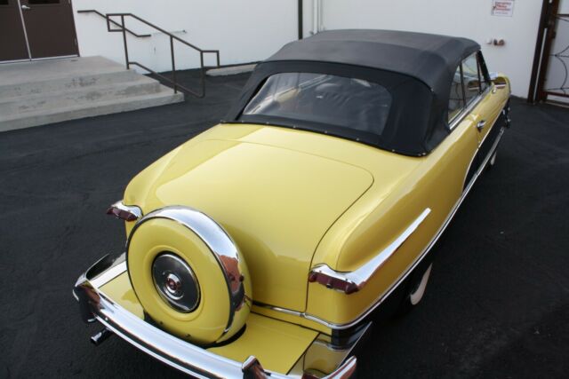 Ford Crestliner 1951 image number 28