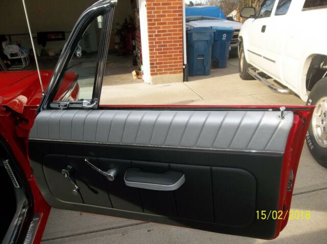Plymouth Belvedere 1962 image number 22