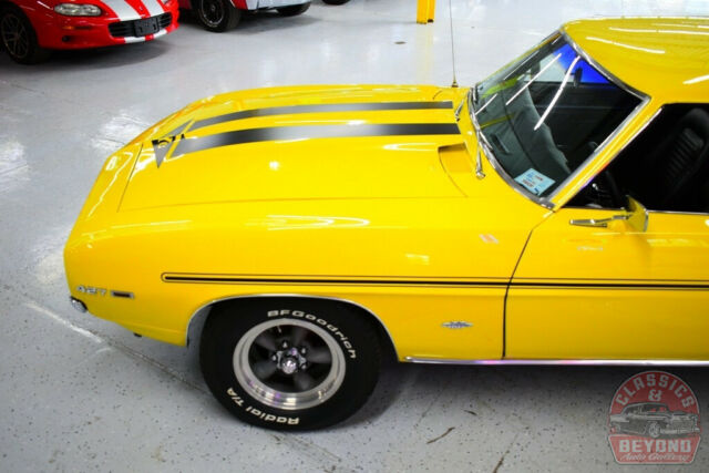 Chevrolet Camaro 1969 image number 37