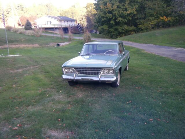 Studebaker Daytona 1964 image number 22
