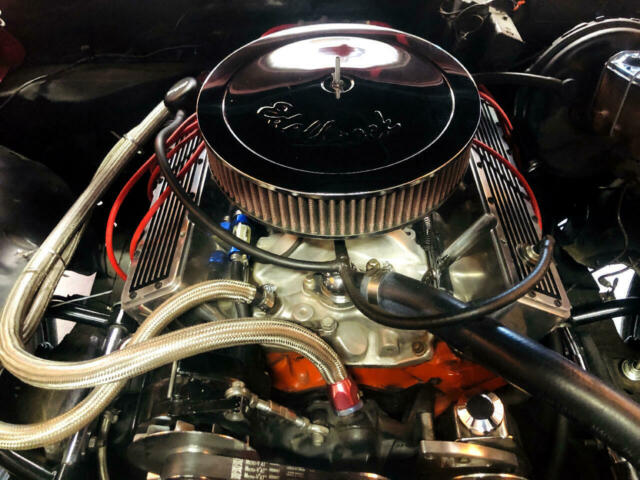 Chevrolet Camaro 1969 image number 34