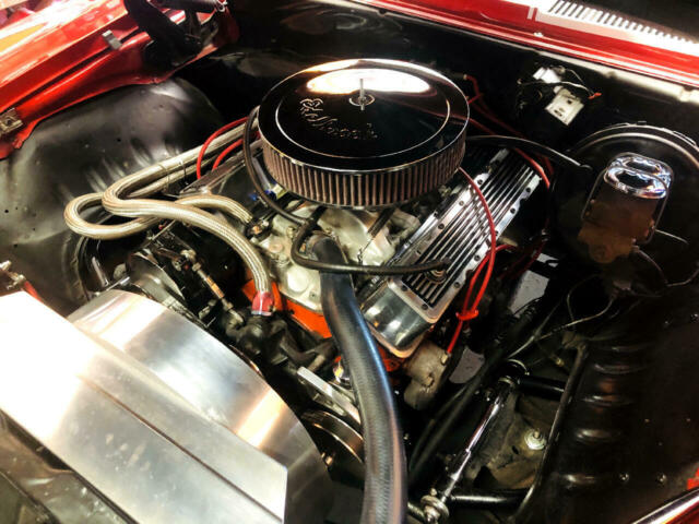 Chevrolet Camaro 1969 image number 9