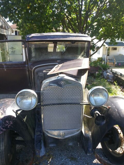 Ford Model a 1930 image number 4