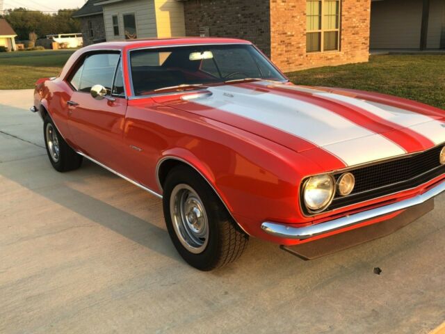 Chevrolet Camaro 1967 image number 16