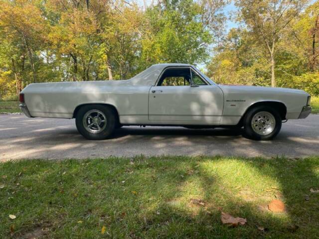 Chevrolet El Camino 1972 image number 6