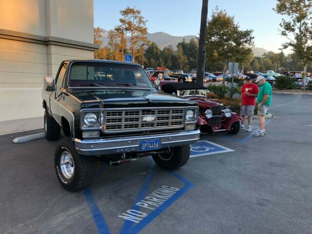 Chevrolet C-10 1978 image number 16