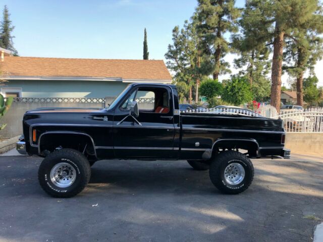 Chevrolet C-10 1978 image number 2