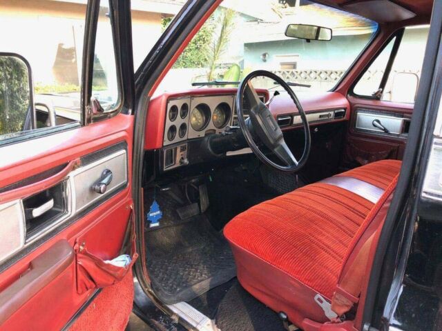 Chevrolet C-10 1978 image number 20