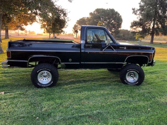 Chevrolet C-10 1978 image number 25