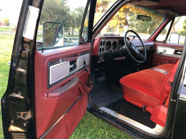 Chevrolet C-10 1978 image number 46