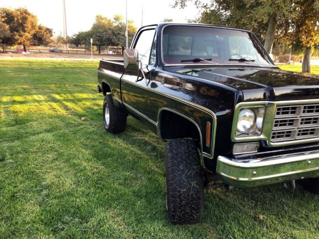 Chevrolet C-10 1978 image number 7