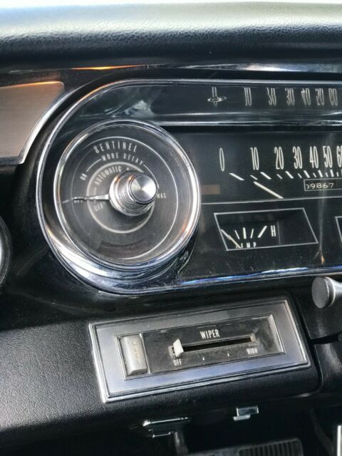 Cadillac DeVille 1965 image number 13