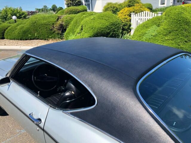 Chevrolet Chevelle 1969 image number 40
