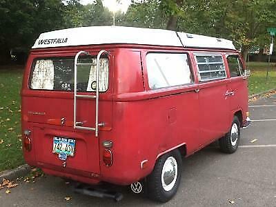 Volkswagen Bus/Vanagon 1970 image number 26
