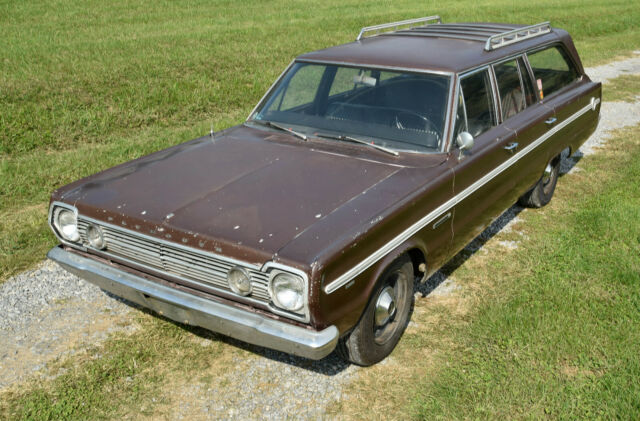 Plymouth Belvedere II 1966 image number 21