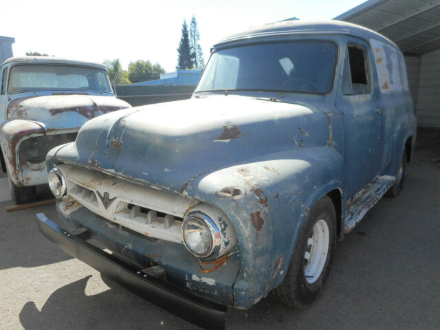 Ford F-100 1953 image number 0