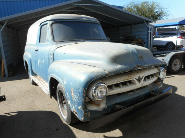 Ford F-100 1953 image number 1