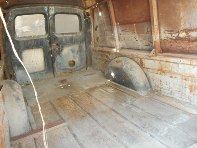 Ford F-100 1953 image number 16