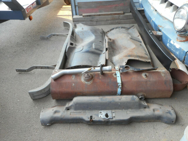 Ford F-100 1953 image number 21