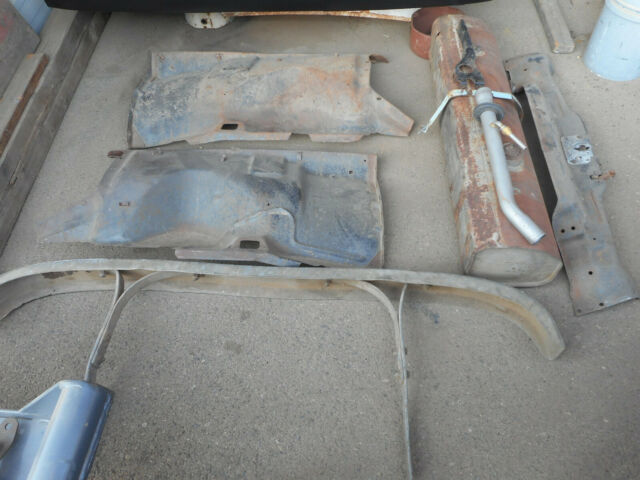 Ford F-100 1953 image number 46
