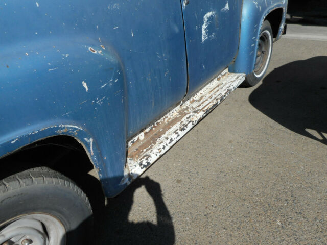 Ford F-100 1953 image number 8