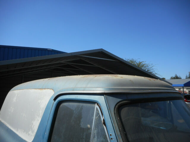 Ford F-100 1953 image number 9