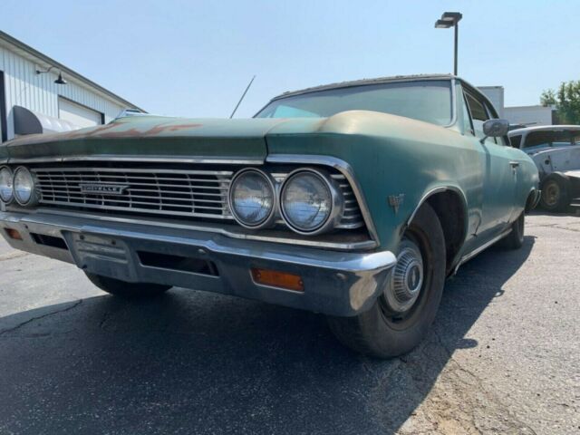 Chevrolet Chevelle 1966 image number 0