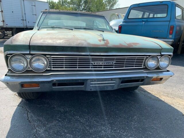 Chevrolet Chevelle 1966 image number 12