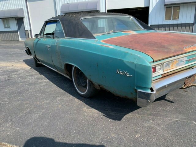 Chevrolet Chevelle 1966 image number 20