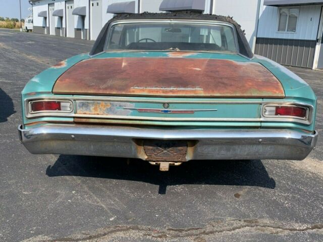 Chevrolet Chevelle 1966 image number 45