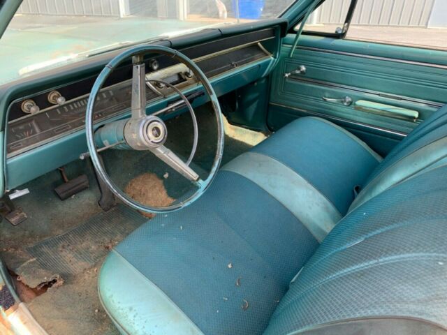 Chevrolet Chevelle 1966 image number 6