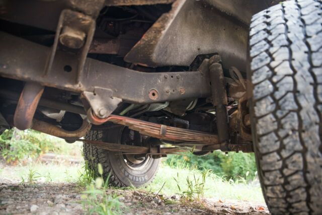 Jeep CJ-7 1979 image number 29
