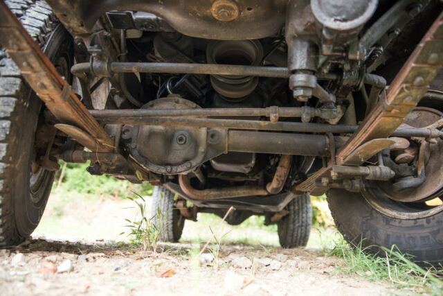 Jeep CJ-7 1979 image number 37
